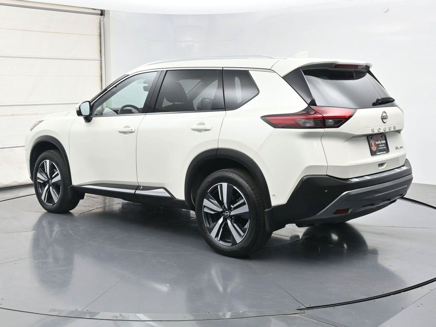 Used 2023 Nissan Rogue SL w/ SL Premium Package AWD/4WD image 22
