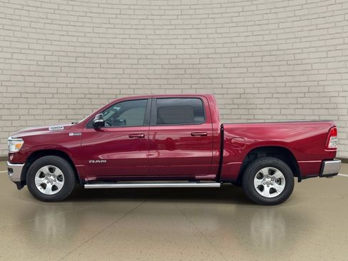 Used 2021 RAM 1500 Big Horn RWD image 8