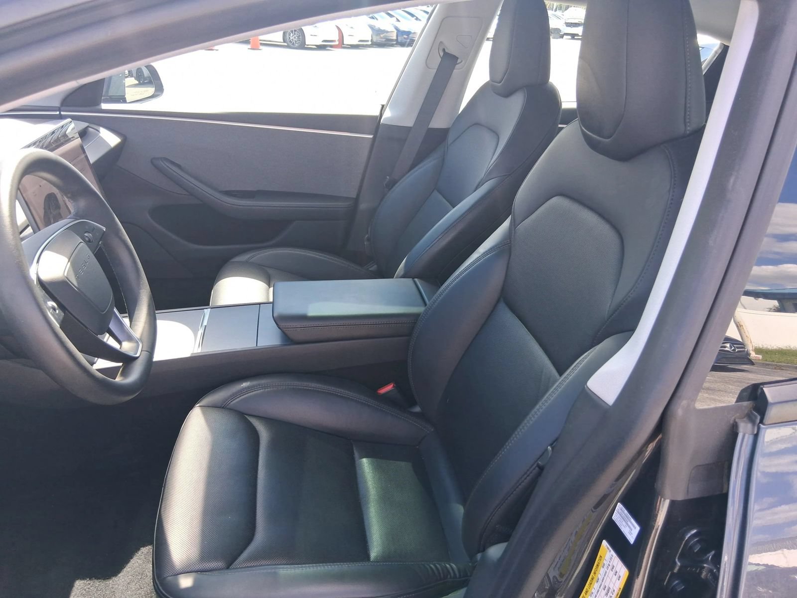 Used 2024 Tesla Model 3 Long Range RWD image 8