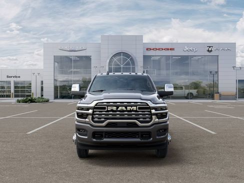 New 2026 RAM 3500 Limited AWD/4WD image 7