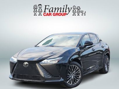 Used 2023 Lexus RZ 450e Premium w/ Accessory Package (2T)