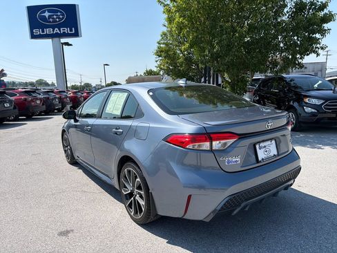 Used 2022 Toyota Corolla SE FWD image 10