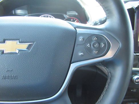 Certified 2023 Chevrolet Traverse Premier FWD image 24