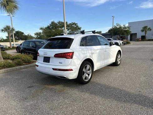 Used 2018 Audi Q5 2.0T Premium Plus w/ Premium Plus Package image 4