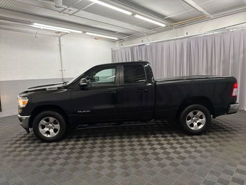 Used 2021 RAM 1500 Big Horn AWD/4WD image 9