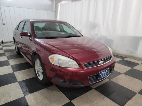 Used 2010 Chevrolet Impala LTZ FWD image 4