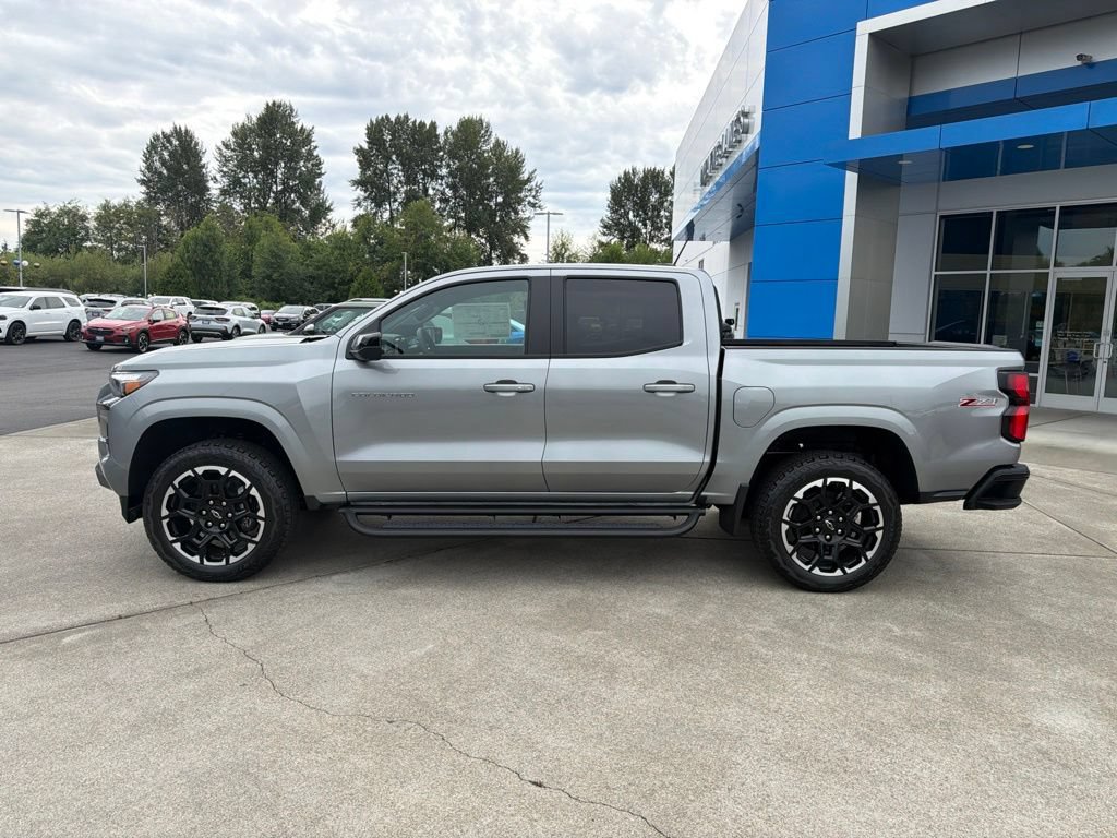 New 2026 Chevrolet Colorado Z71 w/ Technology Package AWD/4WD image 2