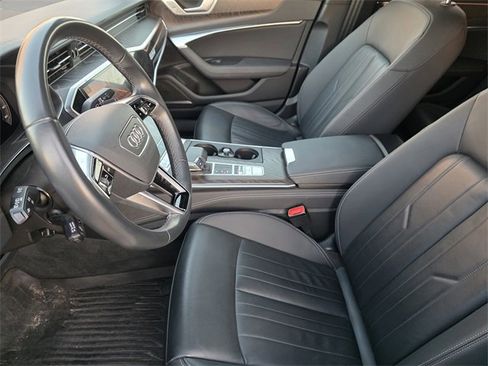 Used 2023 Audi A6 Premium Plus w/ Premium Plus Package image 10