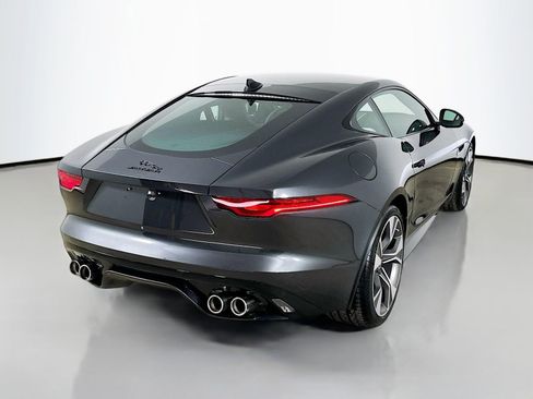 New 2024 Jaguar F-TYPE R-Dynamic RWD image 5