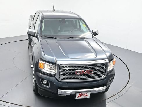 Used 2019 GMC Canyon Denali AWD/4WD image 6