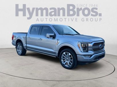 Used 2022 Ford F150 Limited