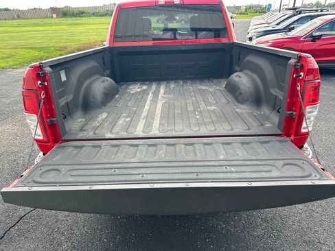 Used 2024 RAM 2500 Big Horn w/ Bed Utility Group AWD/4WD image 34