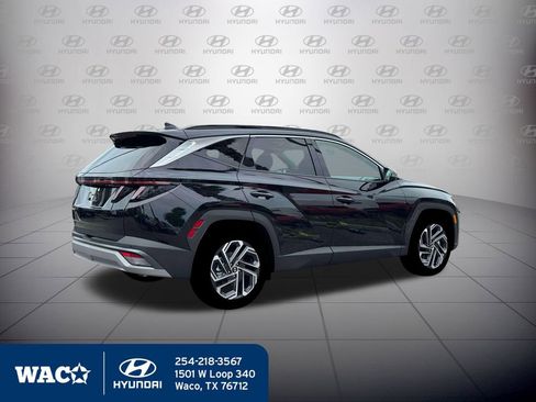 New 2026 Hyundai Tucson Limited image 9