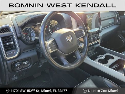 Used 2022 RAM 1500 Laramie image 7