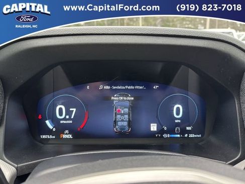 Certified 2025 Ford Explorer Active w/ Active Comfort Package image 24