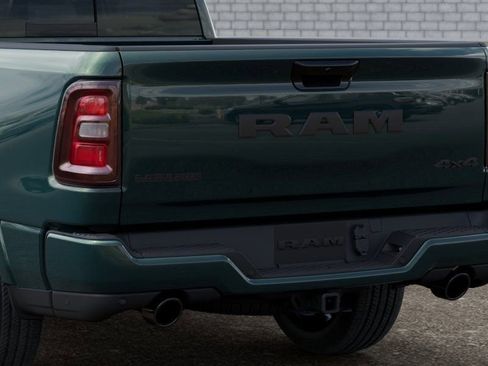 New 2026 RAM 1500 Laramie AWD/4WD image 14