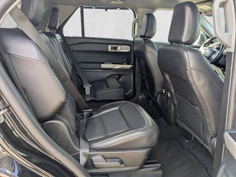 Used 2023 Ford Explorer Limited image 22