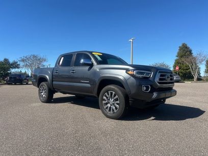 Used 2023 Toyota Tacoma Limited