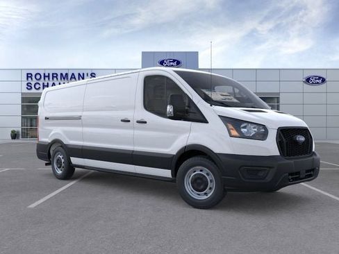 New 2025 Ford Transit 150 Low Roof RWD image 7
