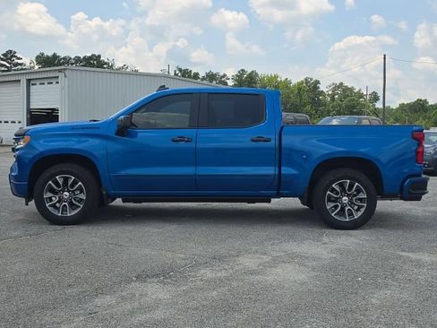 Used 2024 Chevrolet Silverado 1500 RST w/ RST All Star Premium Package AWD/4WD image 2
