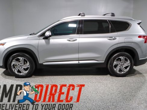 Used 2022 Hyundai Santa Fe SEL w/ Convenience + Premium Package image 10