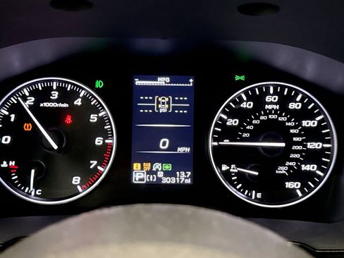 Used 2025 Subaru Legacy Sport AWD/4WD image 9