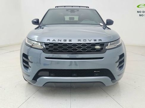 Used 2023 Land Rover Range Rover Evoque R-Dynamic S AWD/4WD image 2