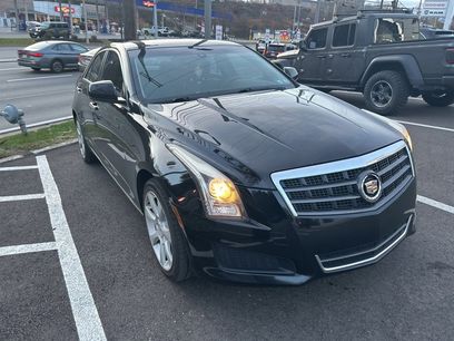 Used 2014 Cadillac ATS 2.0T AWD Sedan