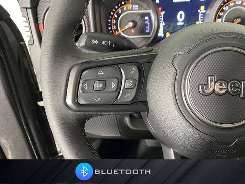 New 2026 Jeep Gladiator Rubicon w/ Steel Power Dome Hood Package image 18