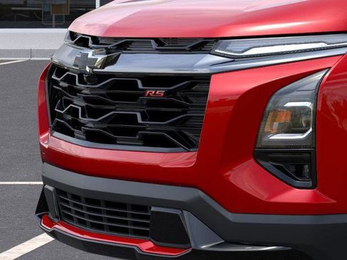 New 2025 Chevrolet Equinox RS w/ Safety and Technology Package image 37