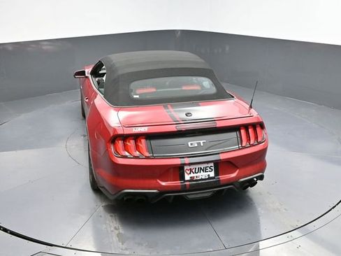 Used 2022 Ford Mustang GT Premium w/ Equipment Group 401A image 34