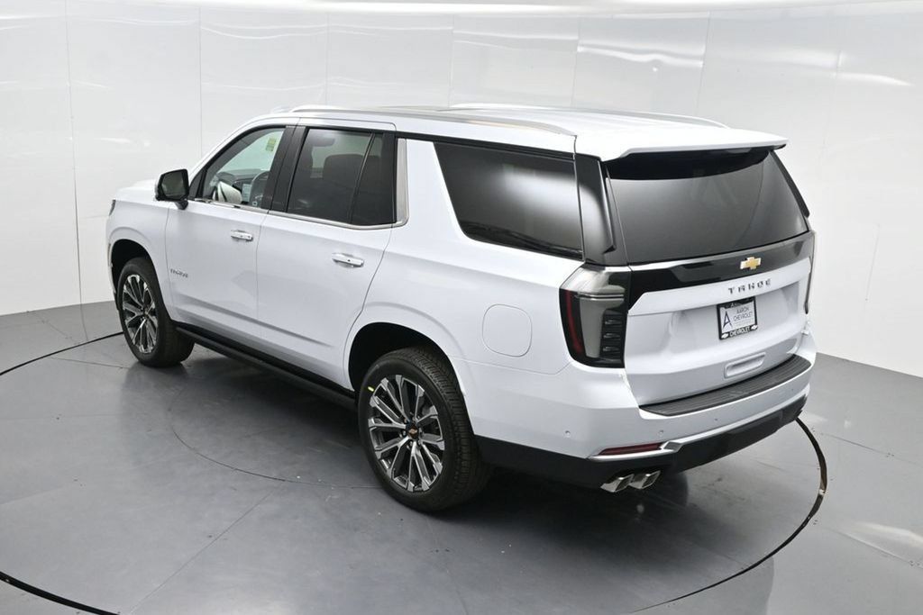 New 2026 Chevrolet Tahoe High Country AWD/4WD image 60