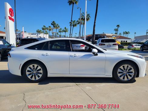 Certified 2023 Toyota Mirai XLE w/ Advanced Technology Package image 3