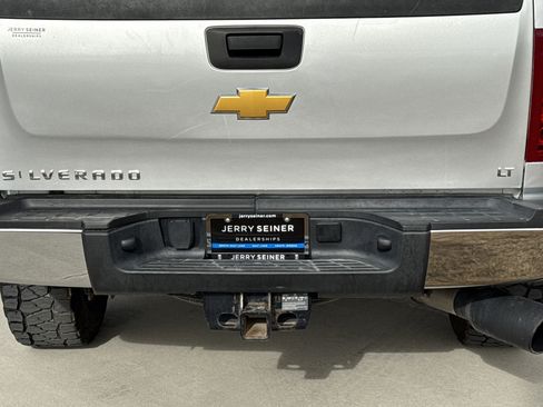 Used 2014 Chevrolet Silverado 2500 LT image 13