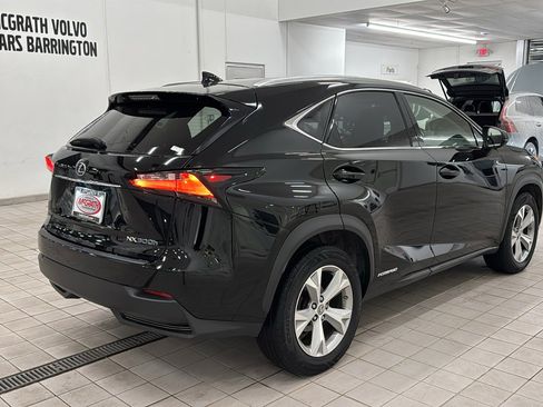 Used 2017 Lexus NX 300h AWD image 5