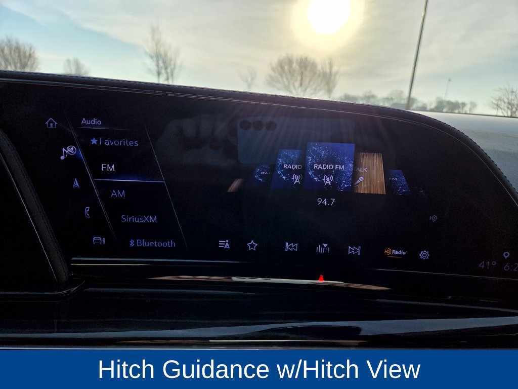 Used 2023 Cadillac Escalade ESV Sport w/ Touring Package AWD/4WD image 25