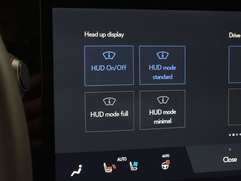 Certified 2023 Lexus RZ 450e Premium w/ Technology Package image 22