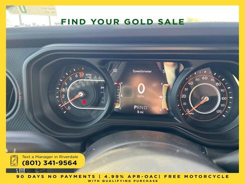 New 2026 Jeep Gladiator Rubicon image 16