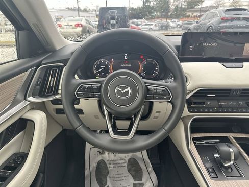 New 2026 MAZDA CX-90 3.3 Turbo w/ Premium Plus Pkg image 14