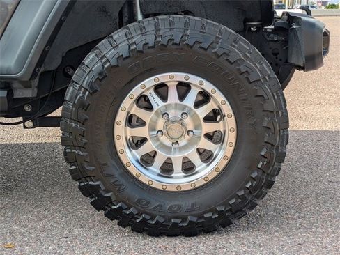 Used 2020 Jeep Wrangler Unlimited Sport image 10