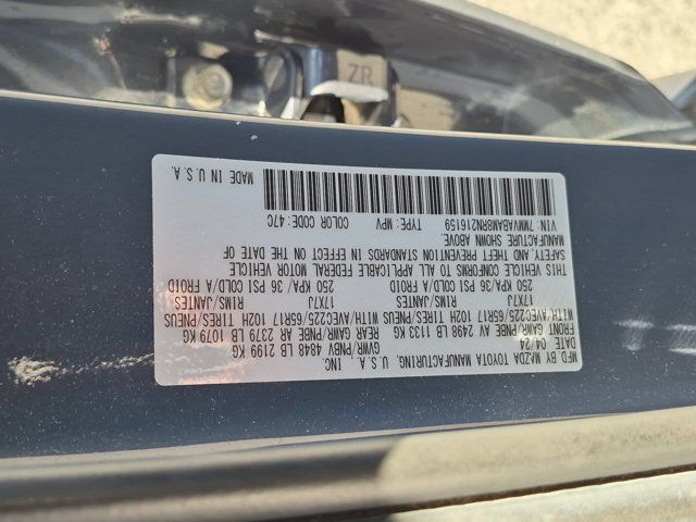 Used 2024 MAZDA CX-50 AWD 2.5 S w/ Cargo Package image 13