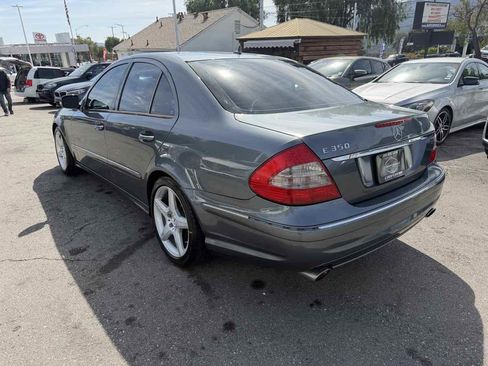 Used 2009 Mercedes-Benz E 350 Sedan image 4