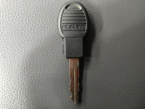 Used 2017 RAM 1500 Tradesman image 32