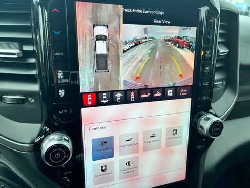 New 2026 RAM 3500 Tradesman AWD/4WD image 17