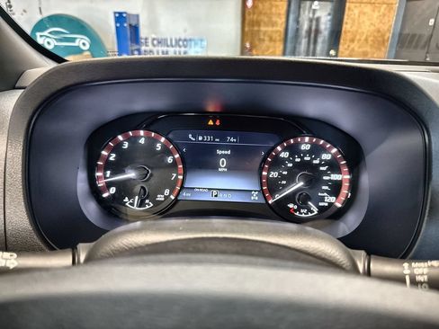New 2026 Nissan Frontier PRO-4X w/ Pro-4x Convenience Package AWD/4WD image 10