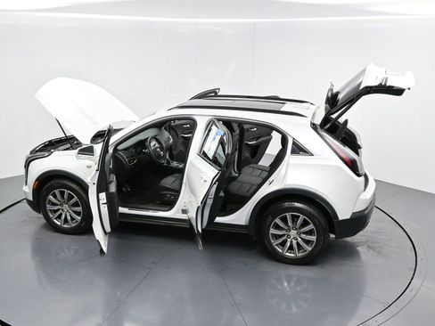 Used 2019 Cadillac XT4 Sport w/ Enhanced Visibility Package image 43