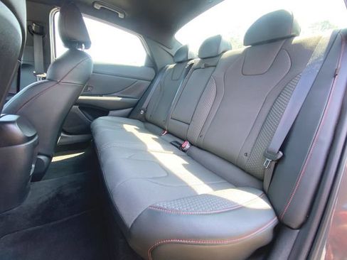 Used 2024 Hyundai Elantra N Line FWD image 26