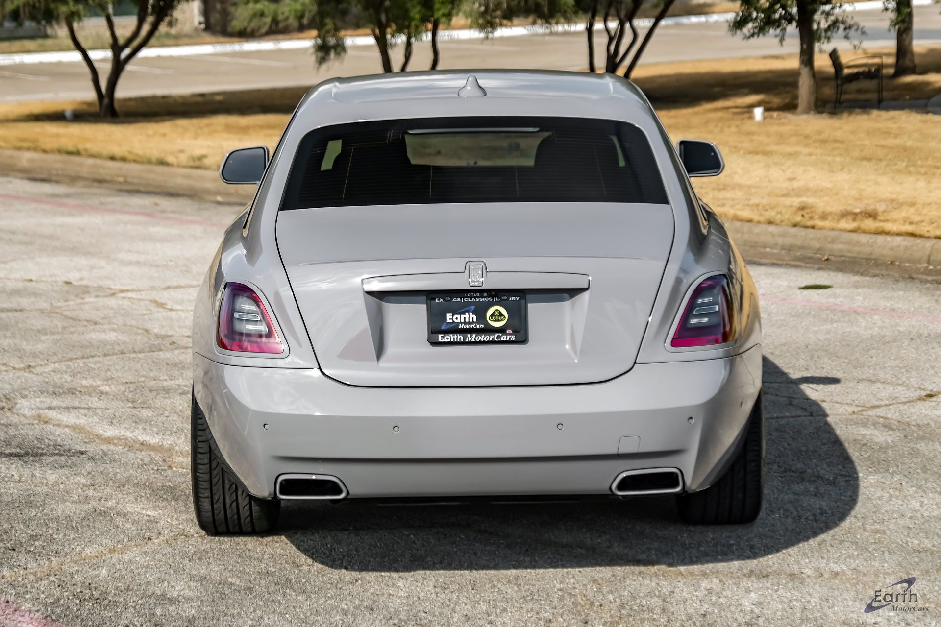 Used 2021 Rolls-Royce Ghost AWD/4WD image 13