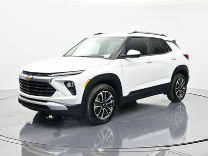 Used 2025 Chevrolet TrailBlazer LT
