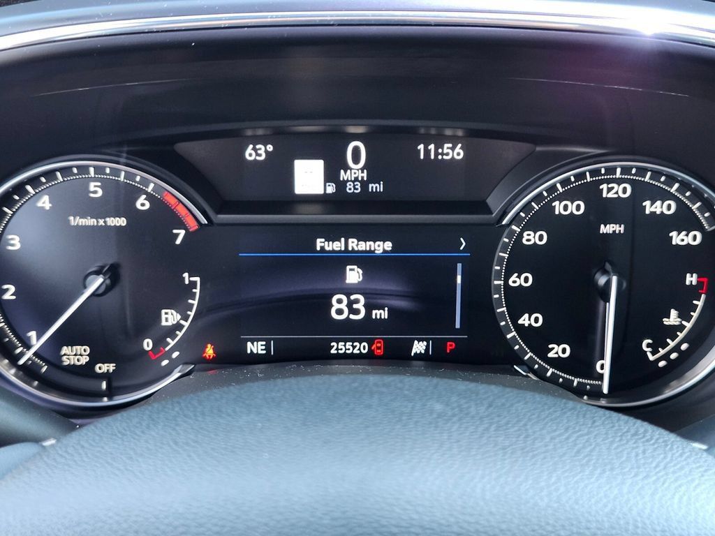 Used 2024 Cadillac CT5 Luxury w/ Sun And Sound Package AWD/4WD image 30